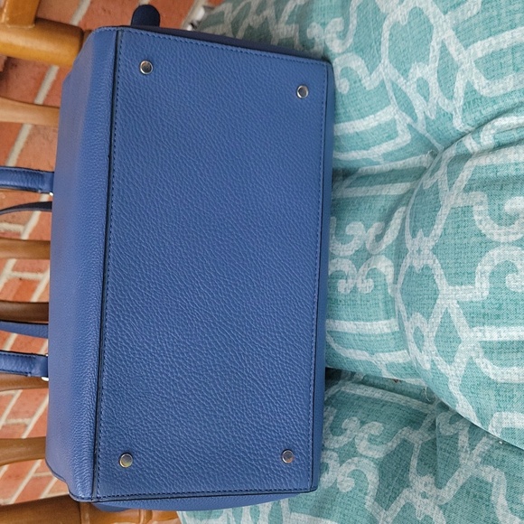 Kate Spade Jackson Medium Tote Consell Blue - Picture 5 of 12